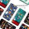 Halloween Party Ghost Pumpkin Skull  Zombie Slim Soft TPU Case Cover