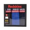 Набор из 3 боксеров luciano Man REDSKINS