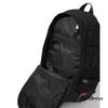 Authentic Logo Unisex New Student Travel Camping Backpack 33L Black