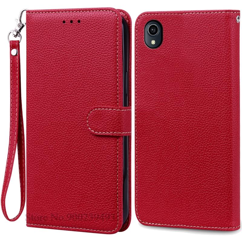 For Vivo Y91C Case Silicone Wallet Leather Back Cover Protective Soft Phone Case For Vivo Y91C Case Flip Cover Coque Fundas