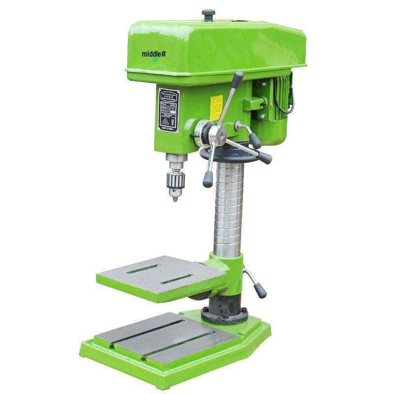 High Power Dual-use Bench Drill & Mill - 220v/380v, Multi-function, 16 Drill Tap