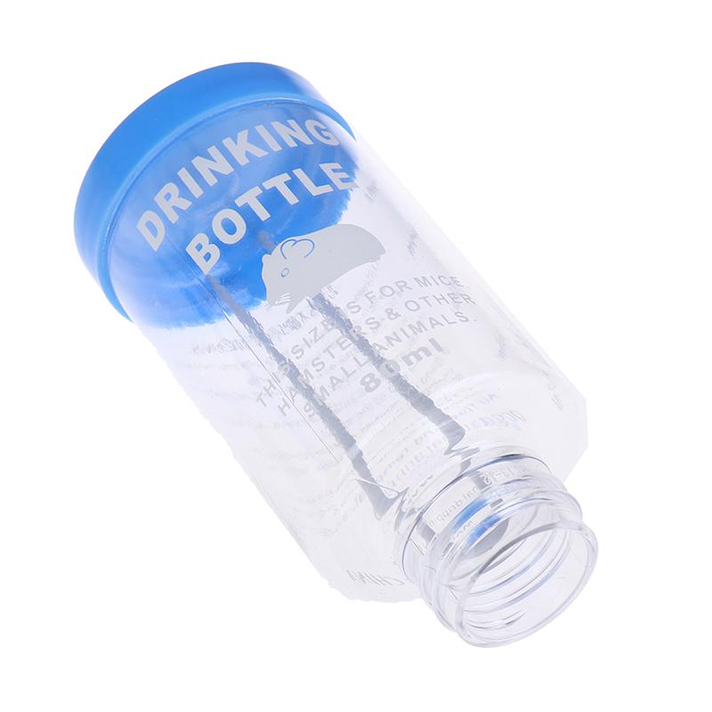Пластиковый дозатор для бутылок с водой для хомяков, подвесной фонтан