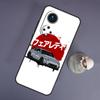 Sports Car JDM Drift 350Z 370Z For Huawei Honor Magic 5 Lite 70 50 X8 X9 a P20 P30 P40 P50 P60 Pro P Smart Nova 9 5T Case
