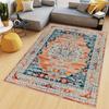 Washable Printed Carpet LNA0523