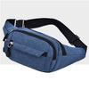Fashion Unisex Chest Waist Bag Shoulder Bag Oxford Waterproof Unisex Pack Pouch Hip Bum Belt Bag Travel Purse