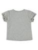Girls' short-sleeved T-shirt