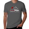 CRX SiR JDM Touge TShirt Simple Casual Short Sleeve Tee