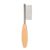 Stainless Steel Cat and Dog Facial Hair Cleaning Comb Mini Pet Grooming Brush Dense Tooth Small Comb Dog and Cat Accessories