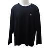 CELINE  RX017507Z.38AW XXL Long-sleeved T-shirt Black Cotton Mens