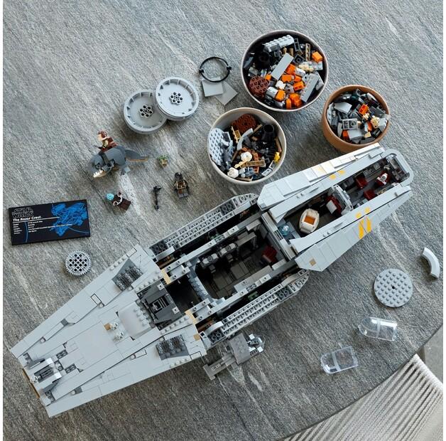 LEGO Star Wars 75331 Бегущий по лезвию