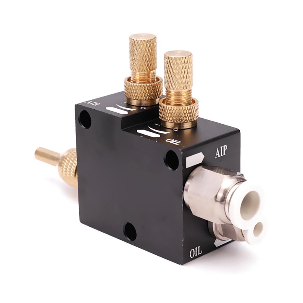 Насос охлаждающей жидкости Распылитель масляного тумана BPV-3000 Смазка Токарный станок Фрезерный станок Дрель Гравировальный станок Насадка Головка Смазочно-охлаждающая жидкость