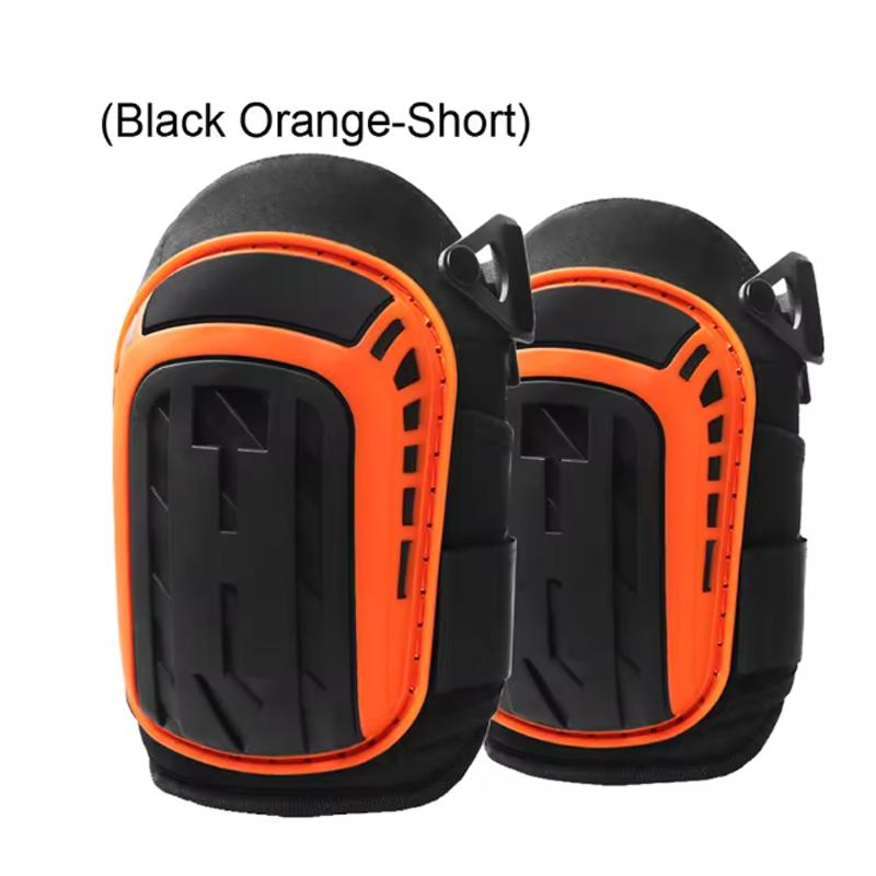 Регулируемые наколенники. Профессиональные коленные суставы оснащены наполнителем из высокопрочной пены EVA с удобной гелевой подушечкой.