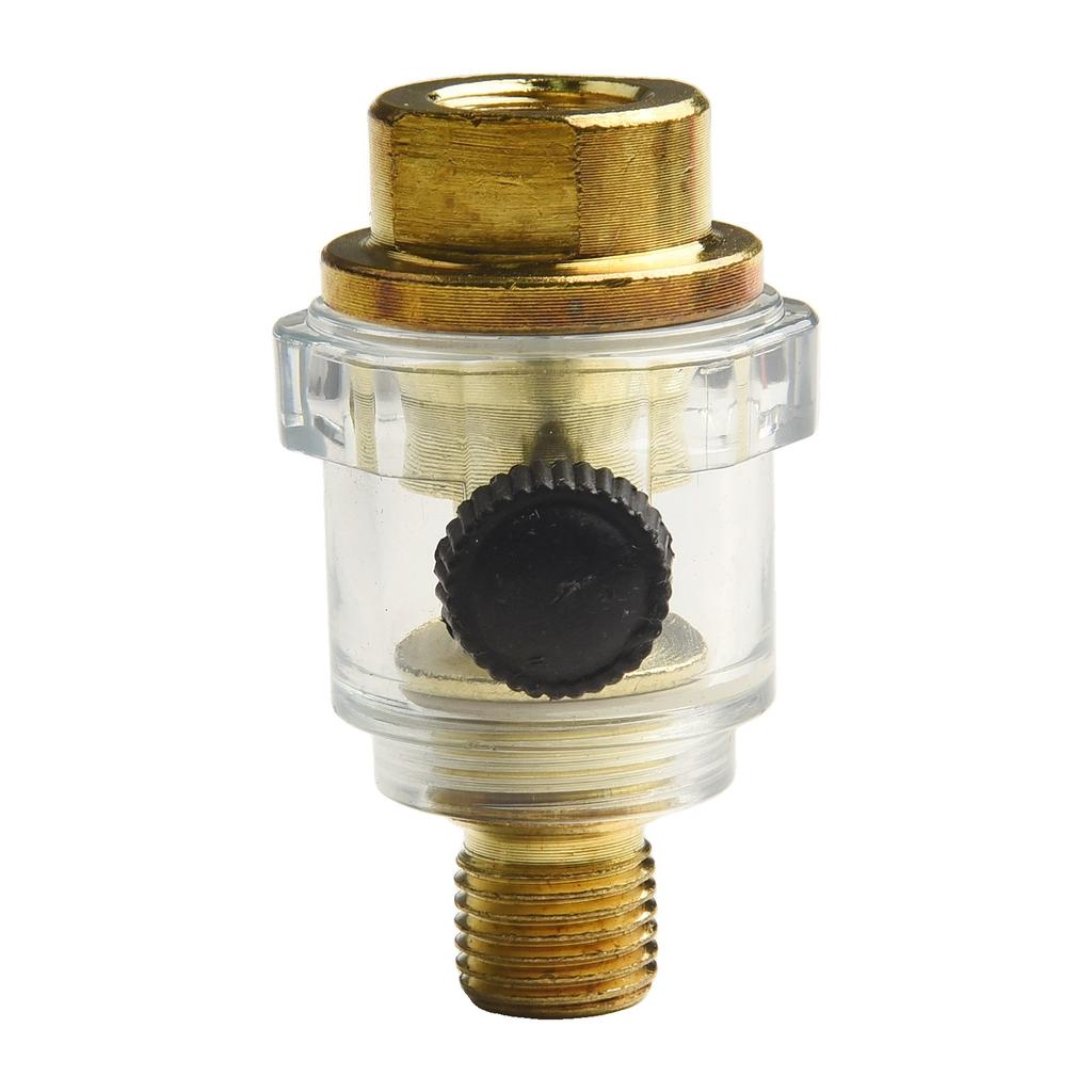 Мини Пневматический Масляный Инжектор Пневматические Инструменты Для Компрессора Трубный Инструмент Покрытый Железом Масленка Смазчик Системы Воздушного Компрессора