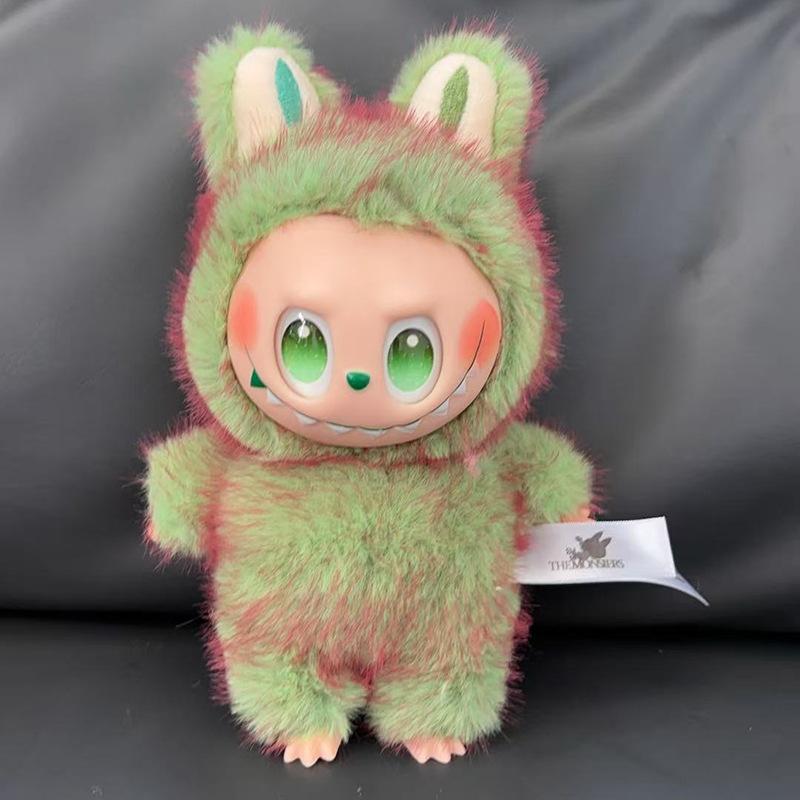 Doll Sixth Generation Vinyl Face Series Doll Blind Box Tide Play Pendant