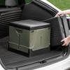 ZISIZ Foldable Portable Outdoor Camping Toilet