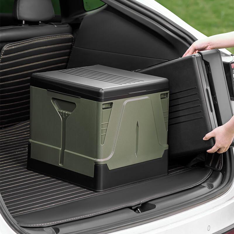 ZISIZ Foldable Portable Outdoor Camping Toilet