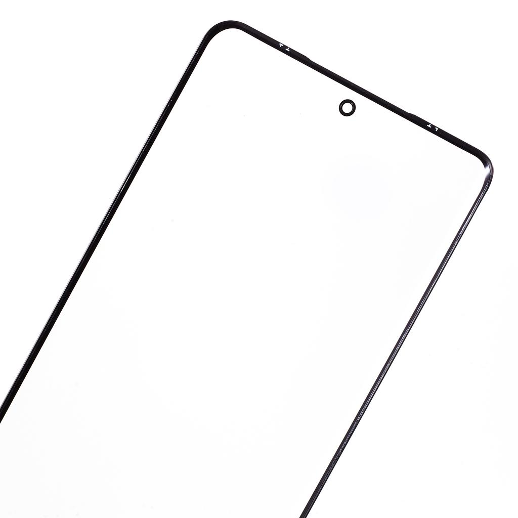 For vivo X90 5G Front Screen Glass Lens+OCA Adhesive Replacement Parts (without Logo)