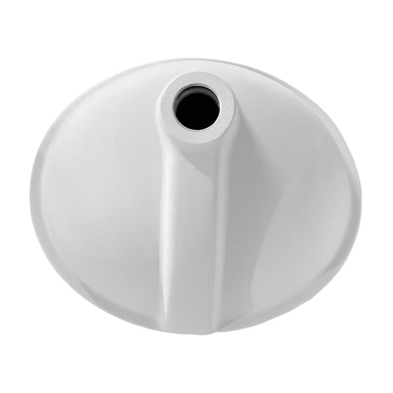 Yidashang Oval Ceramic Undermount Bathroom Basin