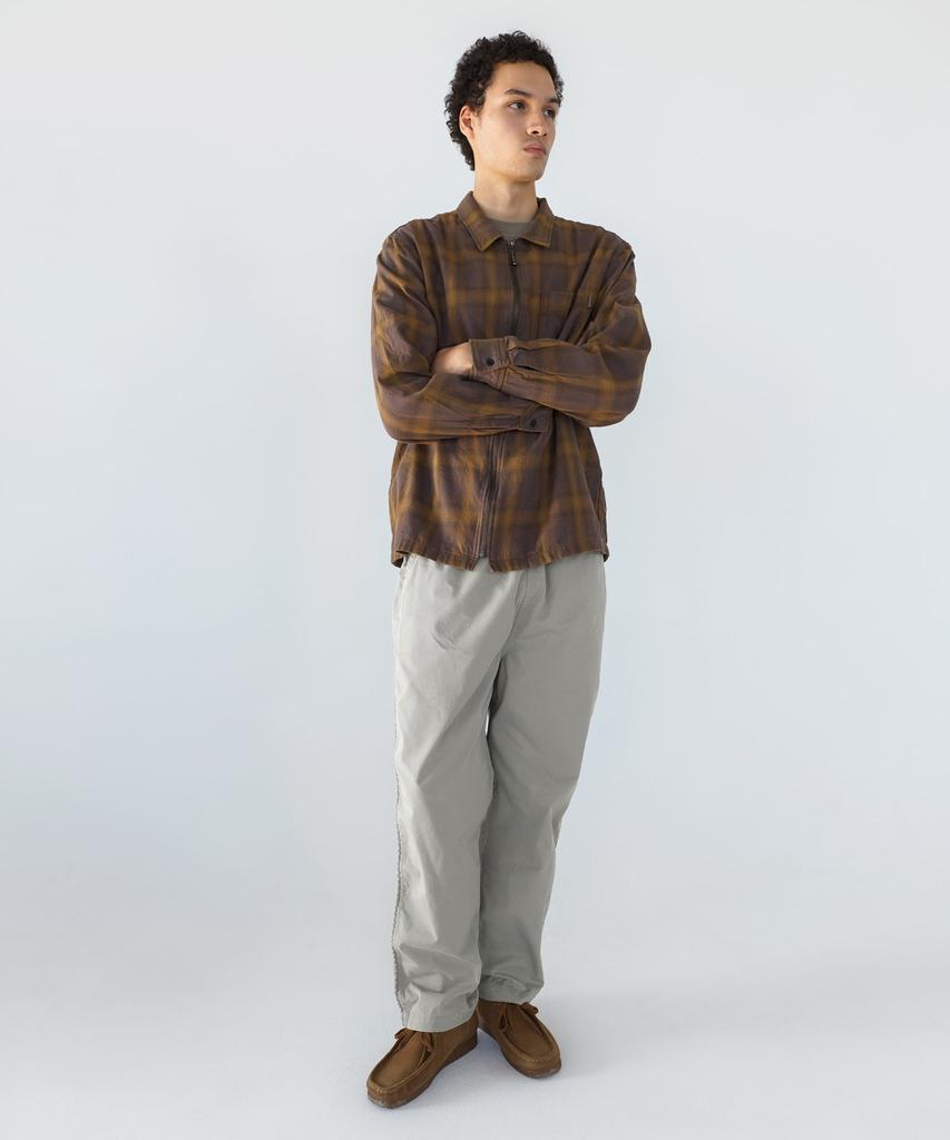 THISISNEVERTHAT Piping Easy Pant Stone