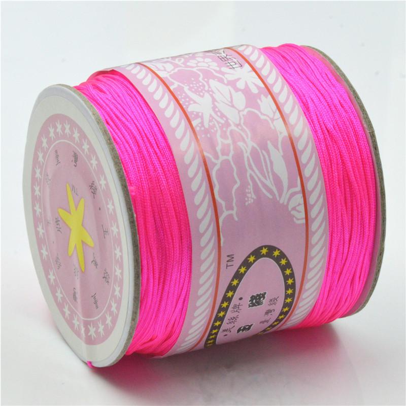 Hot Sale Taiwan Line Liz, Meiz Brand No. 72 Jade Line Diy Jewelry Material Accessories, Chinese Knot Wire