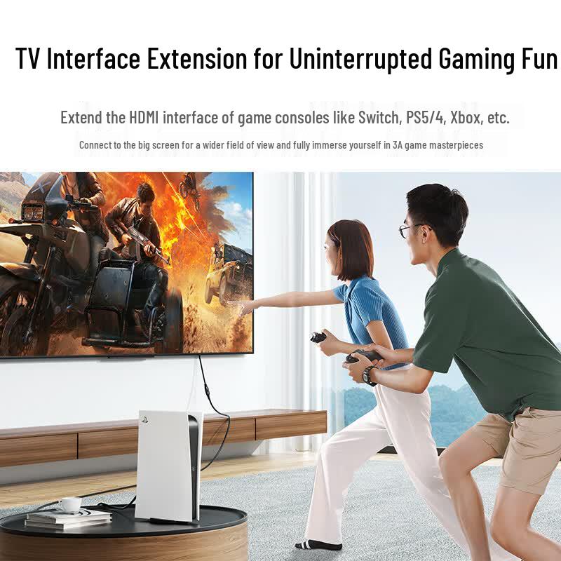 UGREEN HDMI 2.1 8K Extension Cable