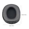 1 пара кожаных амбушюров, мягкий пенопластовый чехол для наушников Edifie W800BT W808BT K800 K830 K815P K841P G1 G20