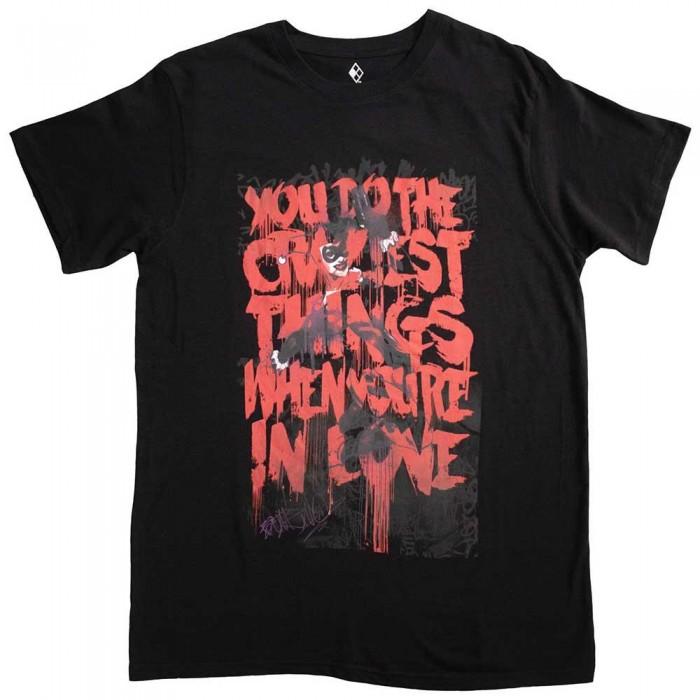 Harley Quinn Unisex Adult Craziest Things T-Shirt