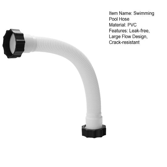 11535 Шланг насоса для бассейна 16 дюймов Шланг для бассейна Соединительный шланг Замена