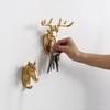 Portable Horse Deer Elephant Rack Wall Mounted Giraffe Hooks New Decorative Coat Caps Racks