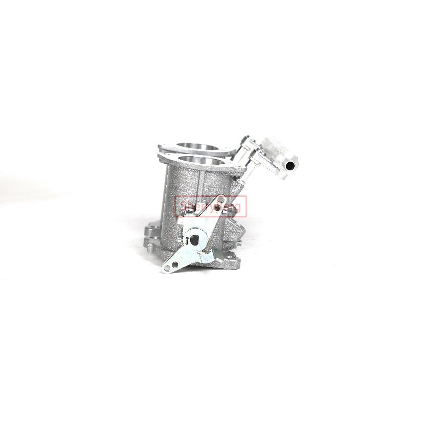 SherryBerg 40MM Bore 40 IDF TB AL.Throttle body Injection For Jenvey 40IDF Model Carb 84mm TFP40I Weber & Dellorto W Fuel Rail