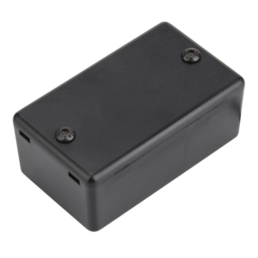 RC Car Boat Model Accessory Waterproof Sealed Plastic Box for Receiver 60*35*25mm