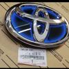 160 мм x 110 мм Эмблема на переднюю решетку для Toyota Camry Avalon Prius HIGHLANDER Hybrid Эмблема на переднюю решетку 75310-47010