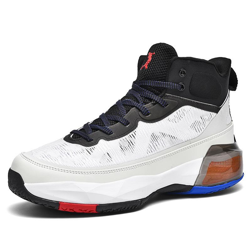 Размер 35–46. Мужская обувь. Детская обувь. Баскетбольная обувь. Повседневная дышащая обувь. Спортивная обувь для бега для мальчиков и девочек.