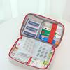 Large Travel Portable Medical Kit First Aid Kit Medicine Sorting Storage Bag