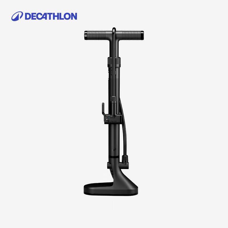 Decathlon Portable Floor Bicycle Pump