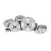Universal Ball Bearing Durable Grooving Bits Bearing Replacement Router Bits Bearings