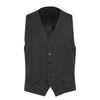 Without Prejudice Mens Italian Slim Waistcoat