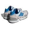 Adidas Torsion Super Grey Bright Blue Unisex Sneakers Crystal-White Grey-One IE4213