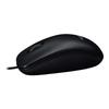 Logitech Проводная офисная мышь B100