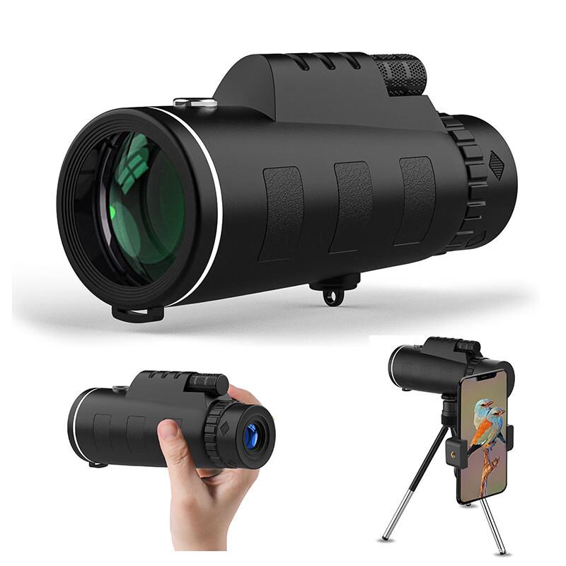 Miling Deluxe Monocular Telescope Kit