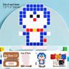 Стучи Боб Боб 2.0 DIY Образовательная развивающая игрушка-головоломка: Креативный набор строительных блоков для детей