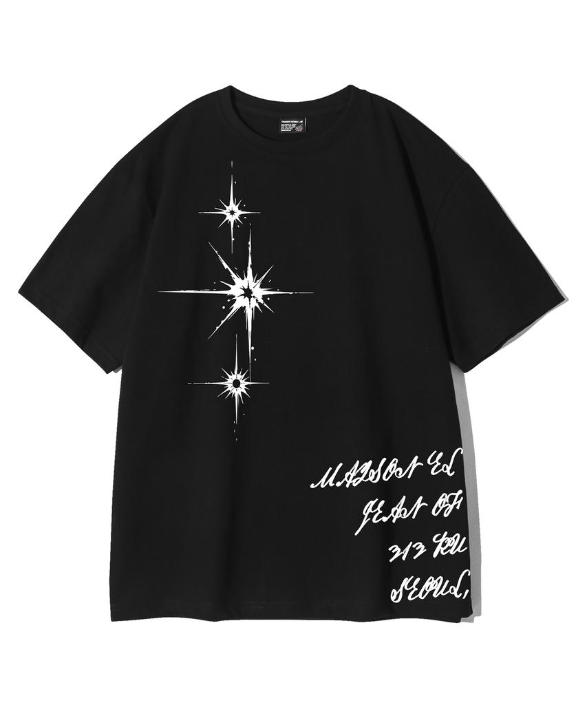 ELIMENO El Nova Футболка с коротким рукавом 4 цвета (Тип Б)
