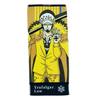 BANDAI One Piece Низкий ракурс Лицо персонажа Антибактериальное и 6765011100 Полотенце, Дезодорирующее,