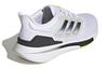 Adidas EQ21 Run 'White Beam Yellow'
