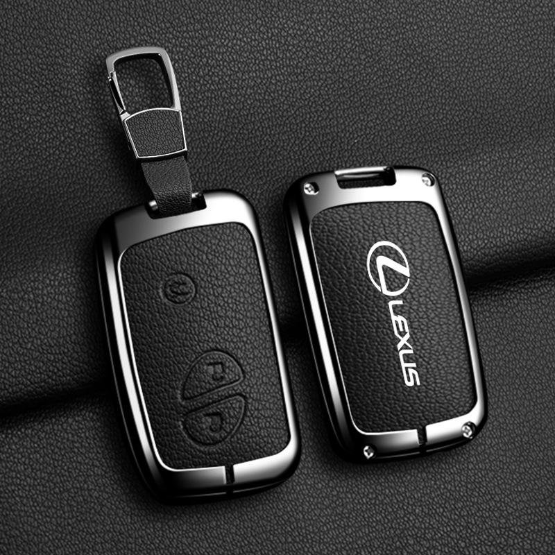 Подходит для Lexus Es200 Набор ключей Высококачественный Пульт дистанционного управления Es300h Rx300 Специальный Корпус из Цинкового Сплава Es200