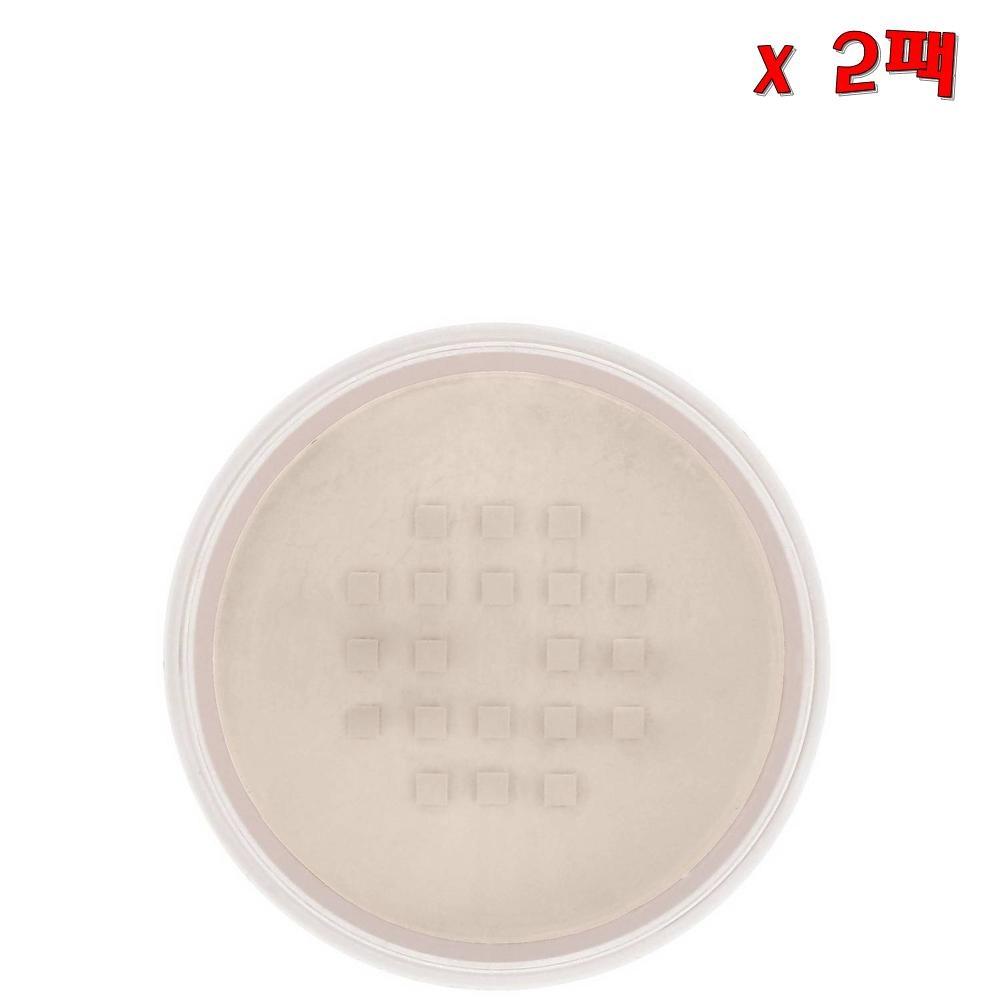 Jane Iredale Amazing Base Rouge Mineral Powder Broad Spectrum SPF20 Ivory 10,5 г 2 упаковки, 2 штуки