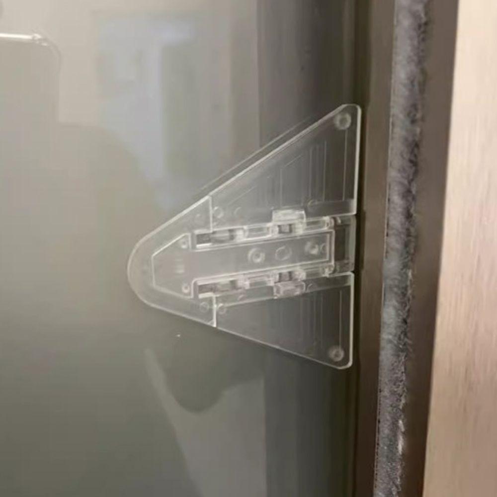 Equipment Anti-fall Baby Safety Locks Sliding Window Locks For Push-pull Door Security Protector