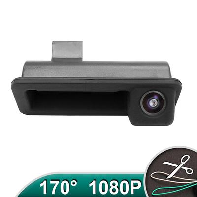 AHD 1080P Автомобильная камера заднего вида на ручке багажника для Ford Mondeo MK4 CHIA-X Ford Fiesta ST Ford Focus Land Rover Range Rover