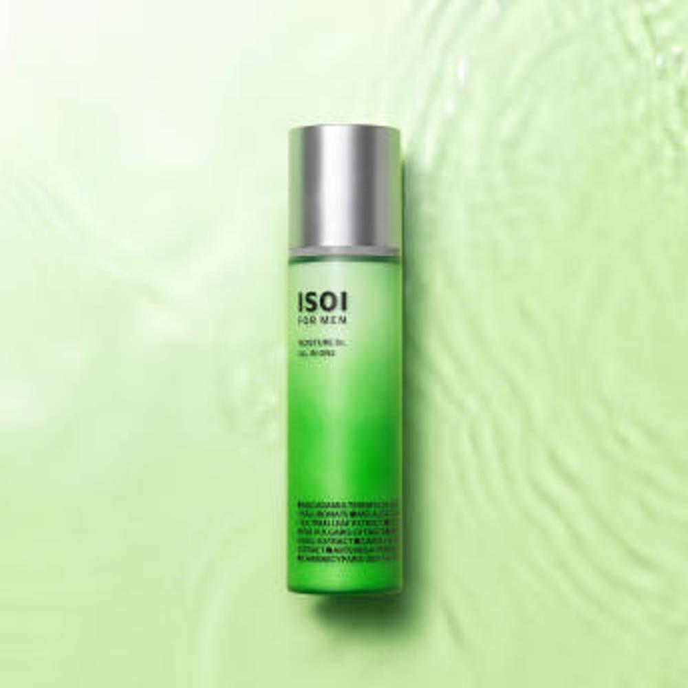 ISOI For Men Moisture Doctor All-in-One Hydrating Soothing 100ml Mens Skincare K-Beauty