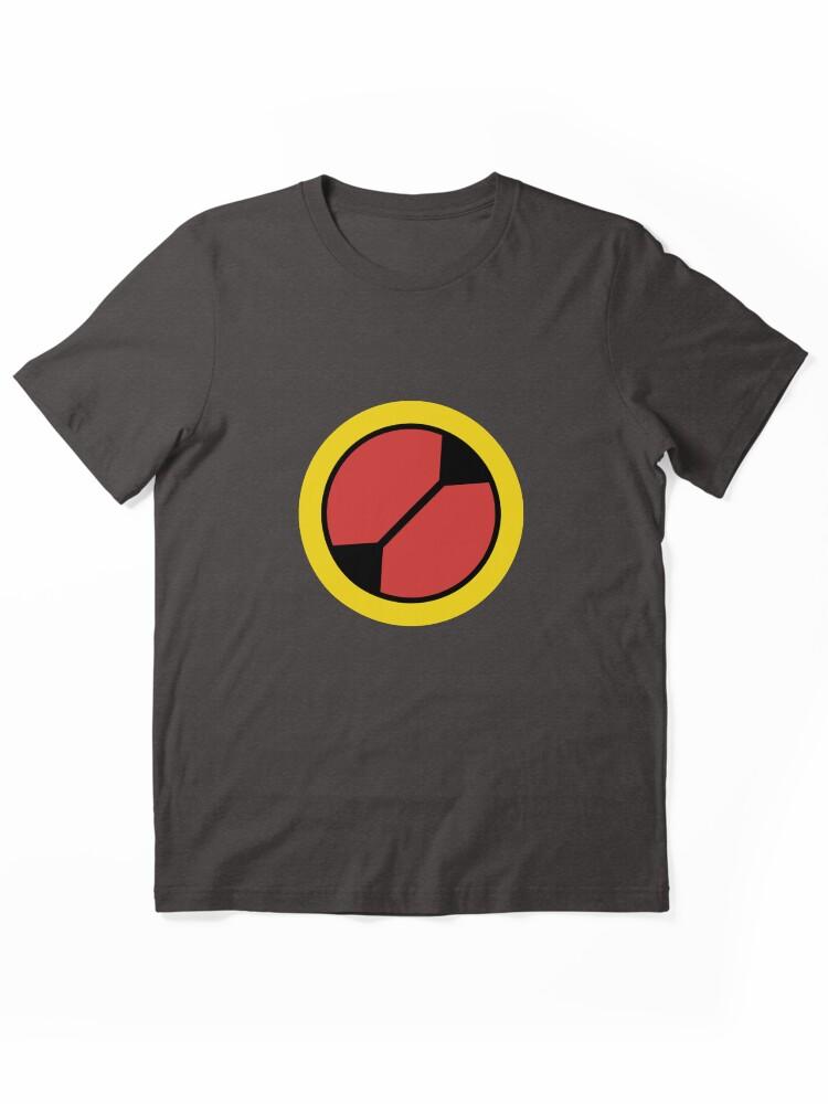 Mega Man Megaman .EXE Emblem Essential T-Shirt